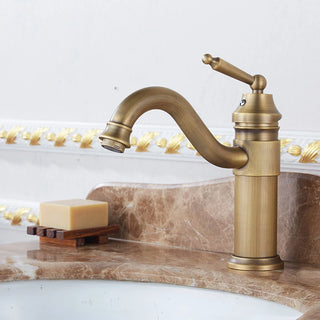 Daphine - Classic Single Copper Tap