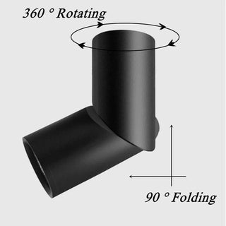 Everton - LED Ceiling Downlight Dimmable Surface Mounted