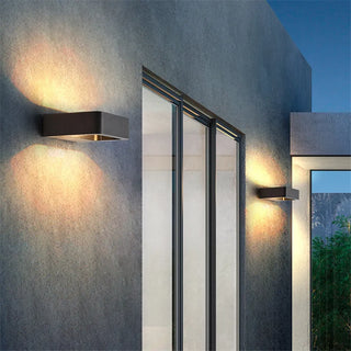 Apollo - LED IP65 Waterproof Aluminum Wall Lamp