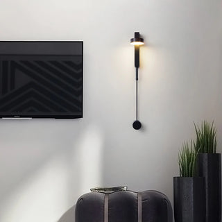 Evangelista - Modern Long Bar Adjustable Head LED Wall Light
