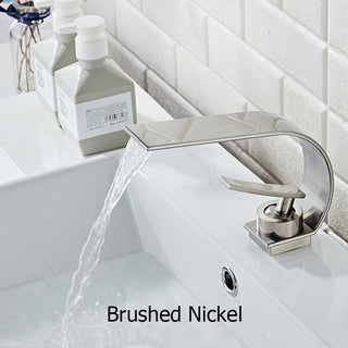 Rohi - Waterfall Basin Mixer Tap Tap