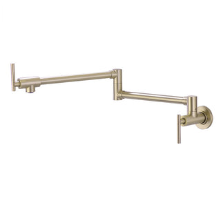 Narcisa - Brass Cold Water Pot Filler Kitchen Tap