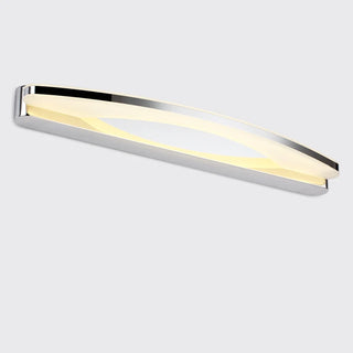 Roux - Modern Bathroom Light With Acrylic Diffuser