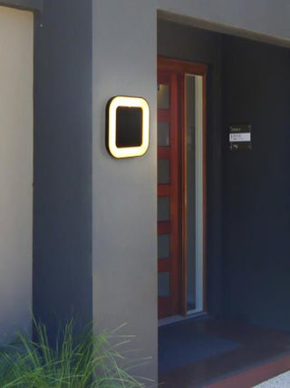 Xavier - Waterproof Motion Sensor Outdoor Wall Light