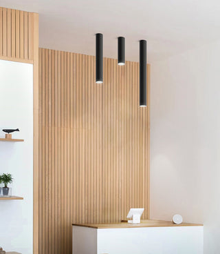 Henderson - Modern LED Long Tube Surface Mounted Spot Light