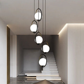 Jackson - Hanging Ceiling Pendant Chandelier