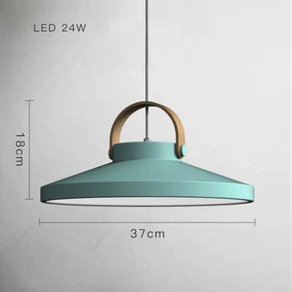 Josee - Round Nordic Ceiling Pendant Light