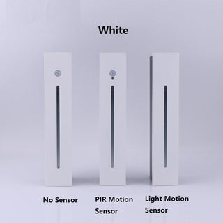 Taylin - 3W LED IP65 Waterproof Staircase Sensor Wall Lights