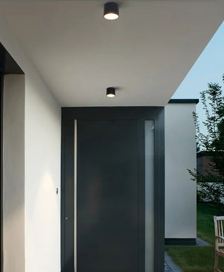 Pherson - Waterproof IP65 Flush Mount LED Outdoor Ceiling Downlight