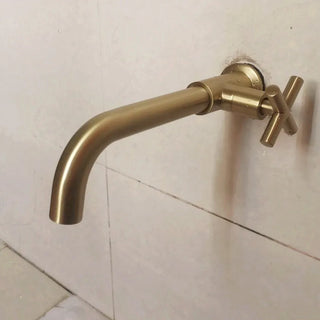Cori - Wall Mounted Modern Cold Water Tap