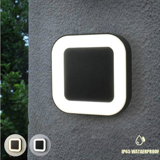 Xavier - Waterproof Motion Sensor Outdoor Wall Light