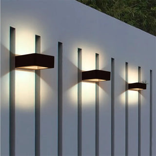 Apollo - LED IP65 Waterproof Aluminum Wall Lamp