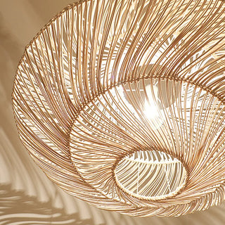 Sandy - Rattan Hanging Light