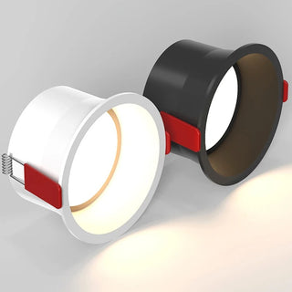 Dhoby - Dimmable Recessed Deep Glare LED Ceiling Downlights