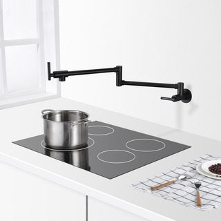 Narcisa - Brass Cold Water Pot Filler Kitchen Tap