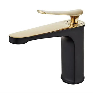 Markie - Modern Single Handle Hot/Cold Mixer Basin Tap