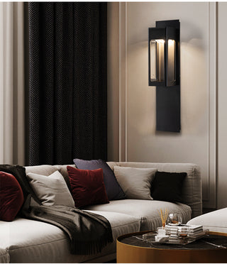 Deacon -Retro Sconce Outdoor Wall Light