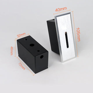 Odette - LED Modern Thin Stair Aisle Wall Light