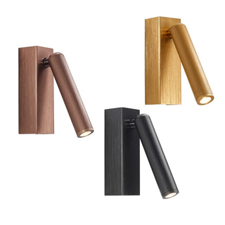 Nakita - Modern Adjustable LED Tube Wall Light