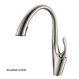 Nicky - Pull Out Kitchen Sink Deck Mounted Tap