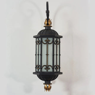 Orion - Outdoor Waterproof European Style Wall Lamp