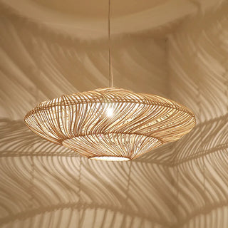 Sandy - Rattan Hanging Light