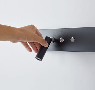 Charissa - Modern Wall Spotlight Rotatable