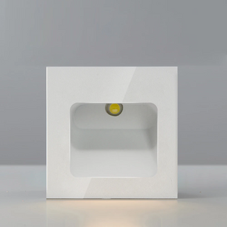 Simone - Minimlist Recessed Step Aluminum  Lighting