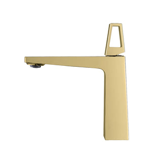 Gianni - Modern Single Lever Mixer Basin Tap