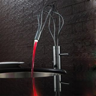 Barb - Modern Single Handle Single Hole Mixer Tap