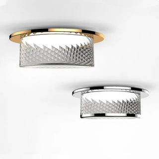 Tanjong - Modern Dimmable Recessed Round LED Ceiling Downlight