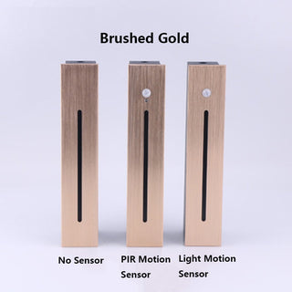 Taylin - 3W LED IP65 Waterproof Staircase Sensor Wall Lights