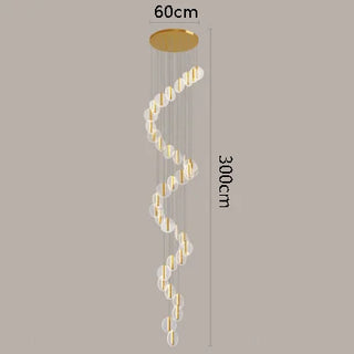 Kassandra - Hanging Ceiling Pendant Chandelier