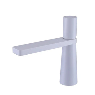 Genia - Modern Brass Deck Mounted Tap