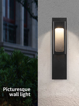 Deacon -Retro Sconce Outdoor Wall Light