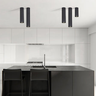 Henderson - Modern LED Long Tube Surface Mounted Spot Light