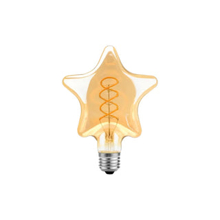 Retro Star Spiral E27 Screw Bulb 4W