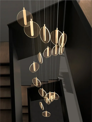 Kassandra - Hanging Ceiling Pendant Chandelier