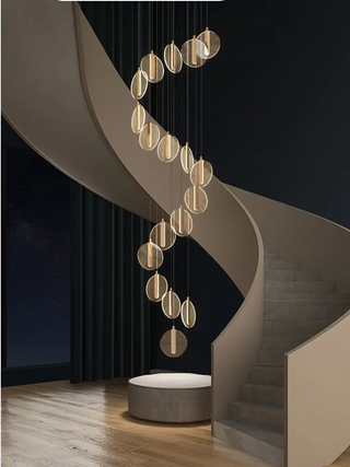Kassandra - Hanging Ceiling Pendant Chandelier