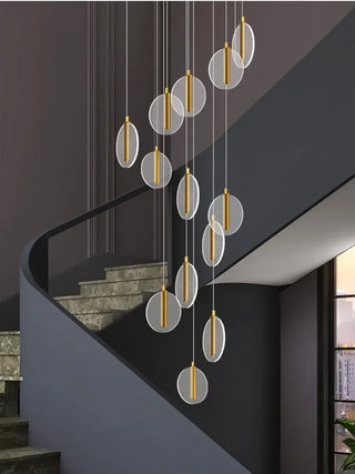 Kassandra - Hanging Ceiling Pendant Chandelier