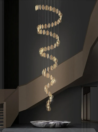 Kassandra - Hanging Ceiling Pendant Chandelier