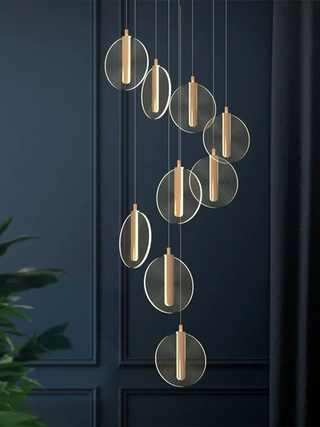 Kassandra - Hanging Ceiling Pendant Chandelier