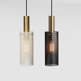 Abrantes - Modern Caged Pendant Hanging Ceiling Light