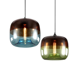 Malmo - Nordic Modern Apple Glass Pendant Lights Industrial & Home Fixtures