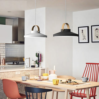 Josee - Round Nordic Ceiling Pendant Light