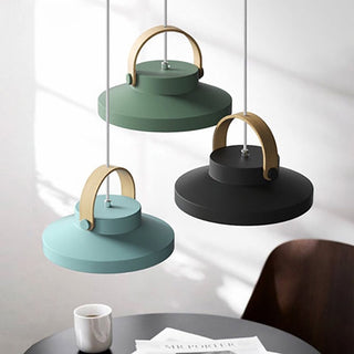 Josee - Round Nordic Ceiling Pendant Light
