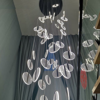 Elena - Hanging Ceiling Pendant Chandelier