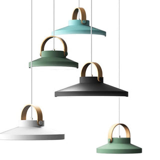 Josee - Round Nordic Ceiling Pendant Light