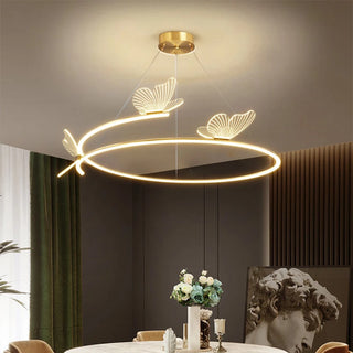 Huxley - Creative Modern & Minimalist chandelier