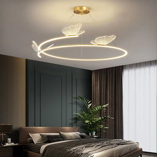 Huxley - Creative Modern & Minimalist chandelier